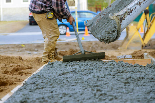 Best Commercial Concrete Services in Russells Point, OH