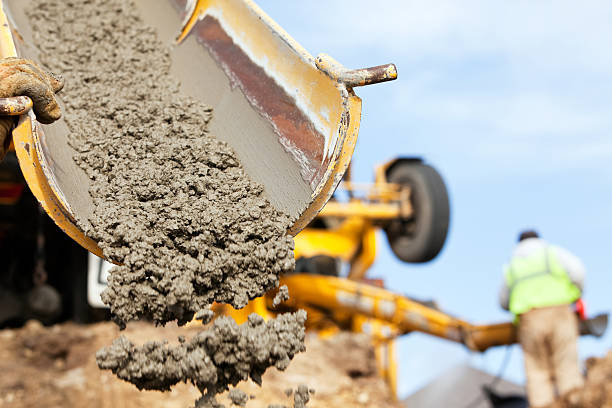 Best Concrete Driveway Installation in Russells Point, OH